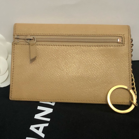 ‼️SOLD‼️Chanel Caviar Wallet - Picture 5 of 8